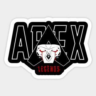 Revenant Apex Legends Sticker